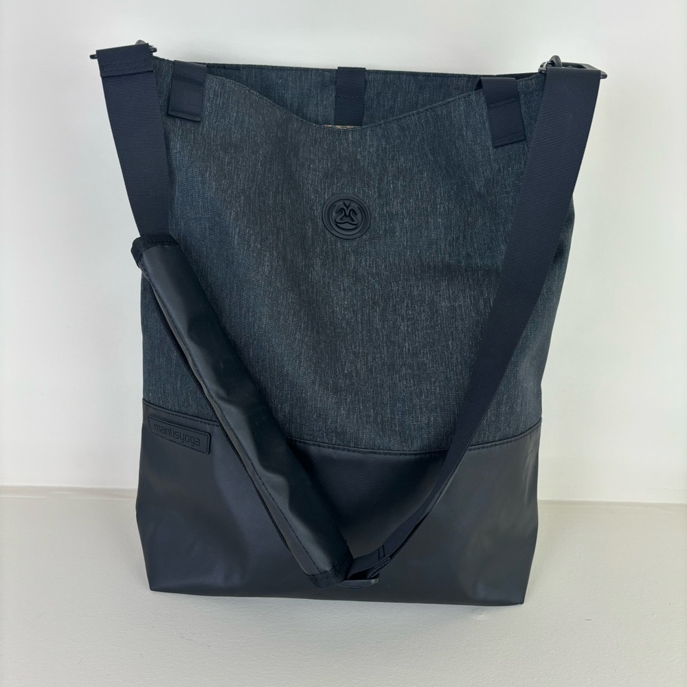 Mantisyoga The Balance Tote Yoga Bag - Picture 6 of 12